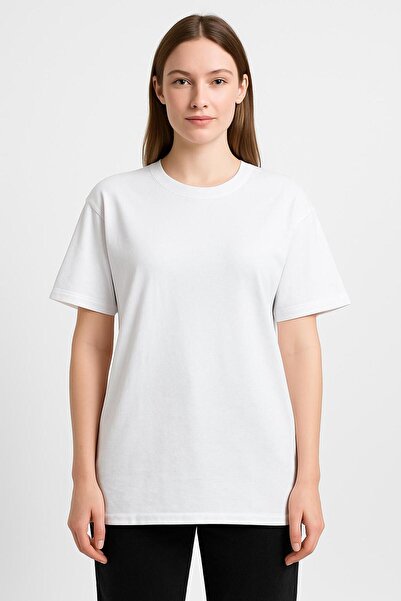 Mayer Butik Tricou unisex supradimensionat