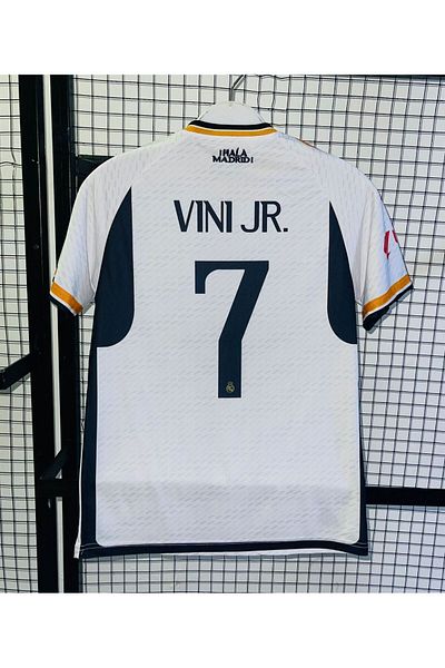 Lion Spor R'eal M'adrid 2023-24 Σεζόν Vinicius Jr. Τζέρσεϊ στο σπίτι