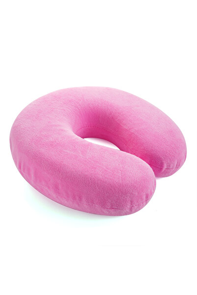 Choice Pink 1pcs Grafted Eyelash Pillow U-shaped Pillow Eyelash Neck Support ...