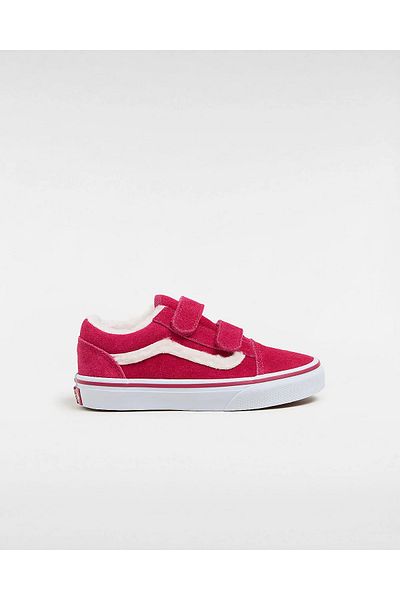 Vans Old Skool V Kids Shoes