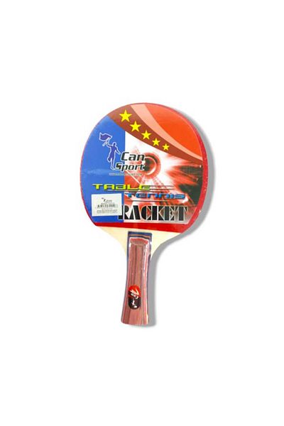 CAN SPORTS Raket Table Tennis Single
