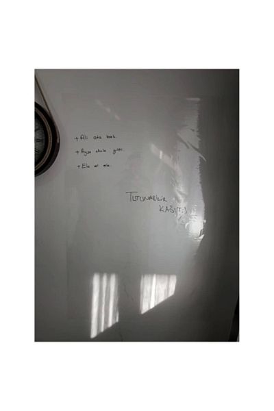 TTT Self Adhesive Transparent Board Film - 2 Meters X 60 cm