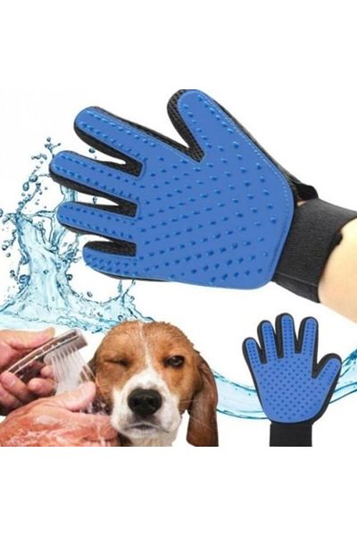 AC BOX Pet Hair Collection Glove