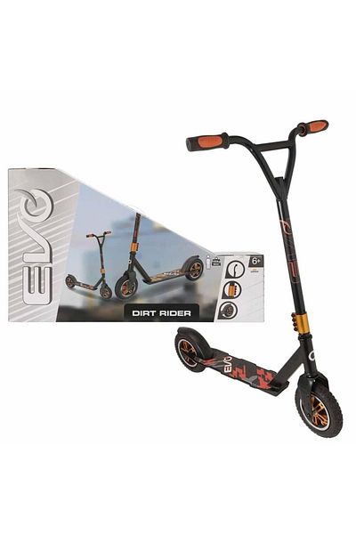 RBY Evo Scooter 2Tkr Dirt Rider Max 100kg