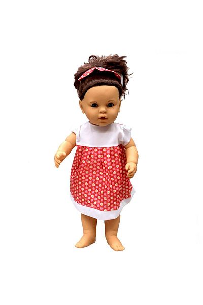 Sunman Meat Doll with Lilac Hair