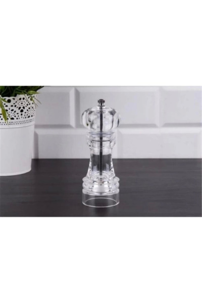 CPU ELEKTRONİK Acrylic Hand Mill 13 cm