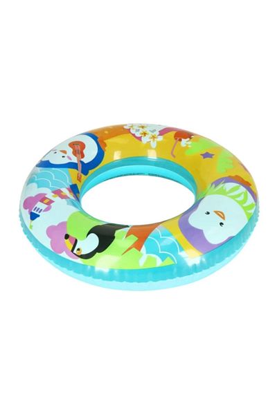 storeks Children's Sea Ring with Cute Animals Pattern (3-6 Years Old)