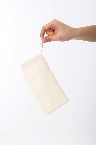 Angoravi Baghashtag mini cloth bag (10 pieces) 10 cm x 20 cm