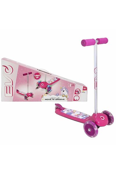 LiderGlobal Evo Scooter 3Tkr Unicorn 20 kg Pmbe