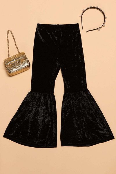 allura velvet pants