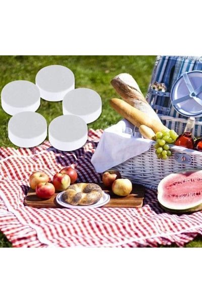 thebestnzm Compressed Towel That Grows in Water 10 Pieces