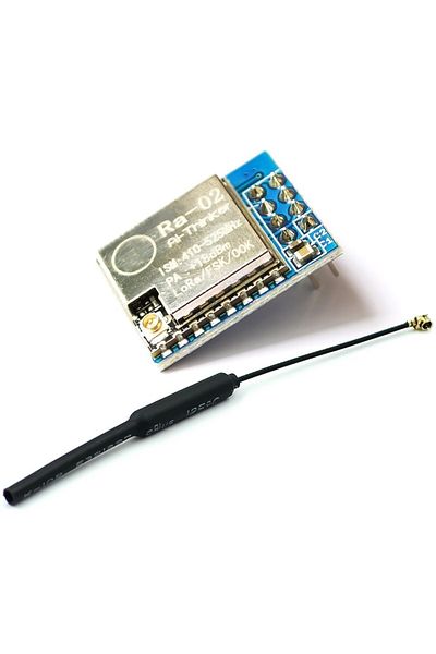 Choice Ra-02 Module Sx1278 Lora Module 433m 10km Ra-02 Wireless Module Ai-thinker Spread Spectrum Transmiss