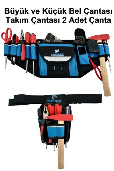 Satış Diyarı Hırdavat Çantası Bel Takım Çantası Usta Çantası Elektrikçi Çanta...