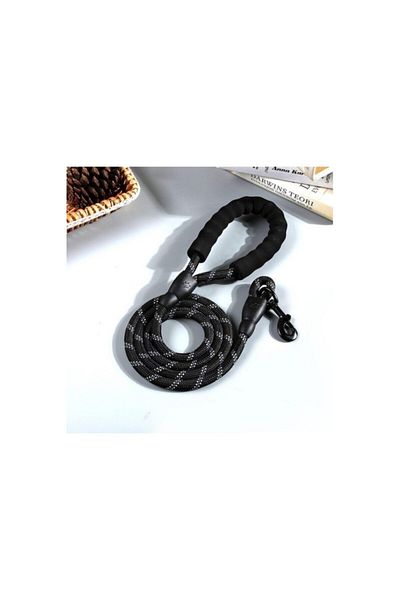 Seven Dog Neck Collar Reflective Walking Strap Small Medium Large Dog Collar Training Product Neck Collar