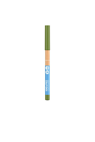 RIMMEL LONDON Kind & Free Clean Eye Definer #004-weicher Obstgarten Rimmel Lo...