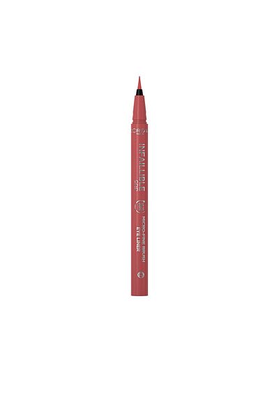 L'Oreal Paris Infailible Grip 36h Mikrofeiner Eyeliner #03 Altrosa L'Oréal Paris 0,4 gr