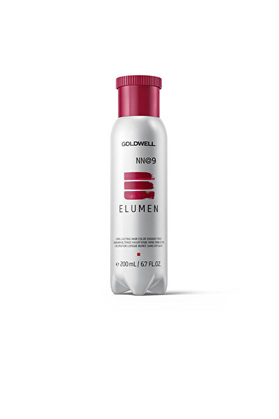 GOLDWELL Elumen Color Long Lasting Hair Color Oxidant-free #nn@9 200 ml