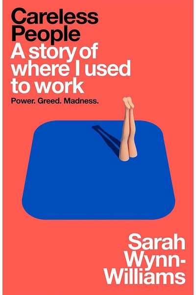 Pan Macmillan Careless People：一个我曾经工作过的故事
