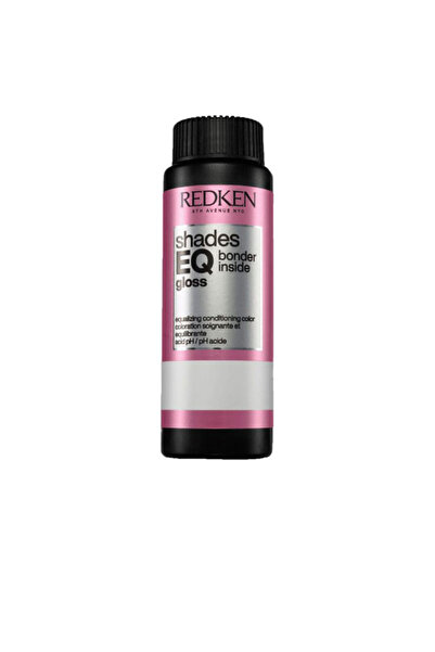REDKEN Shades Eq Bonder Inside #07gro 60 Ml X