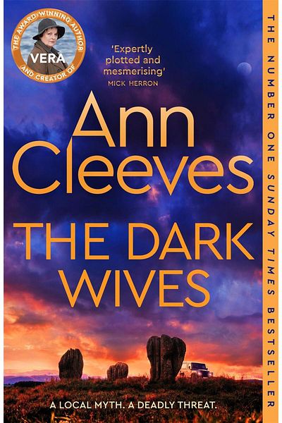 Pan Macmillan The Dark Wives - Η σειρά Vera Stanhope