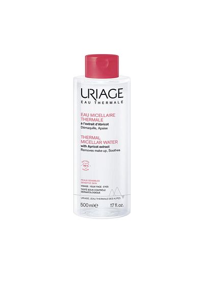 Uriage Agua Micelar Termal Pieles Sensibles Uriage 500 ml