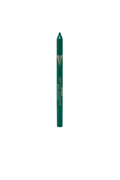 Max Factor Masterpiece Wow Liner Wasserfester Gel-eyeliner #600-smaragdgrün 1...
