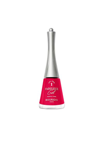 Bourjois Fabuleux Gel-nagellack #260-glücklich Rosa Bourjois 9 ml