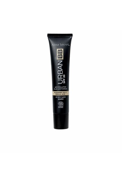 Alma Secret Urban Bb Cream Spf20 #warm Alma Secret 40 ml