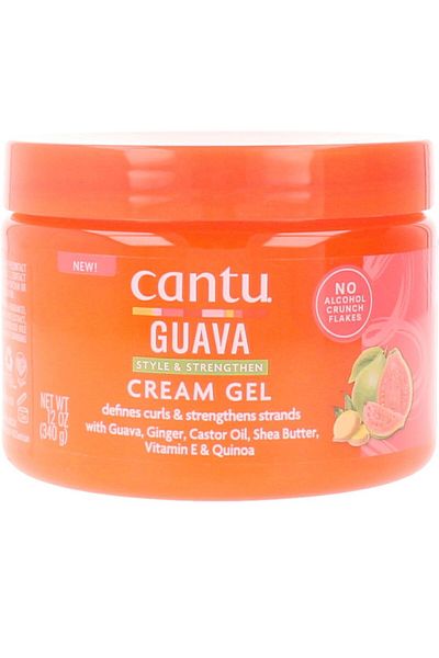 Cantu Guava &amp Ingwer Cremegel 340 gr
