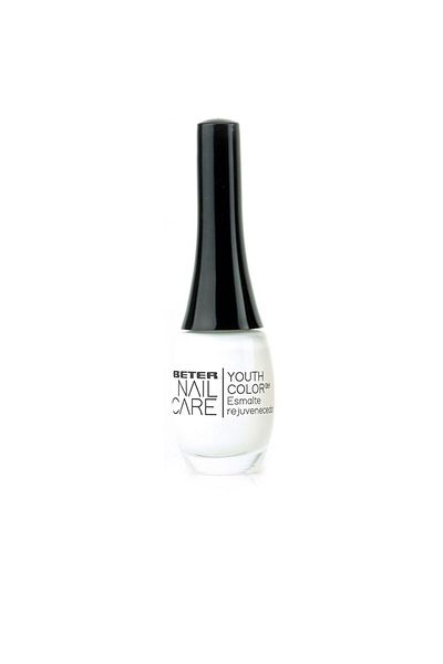 Beter Nagelpflege Jugend Farbe #061-weiße French-maniküre 11 ml