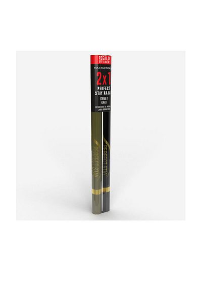 Max Factor Perfect Stay Langanhaltender Kajal #sweet Kaki 2 X 1,3 gr
