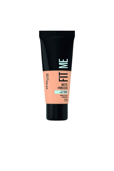 Maybelline New York Fit Me Matte Poreless Foundation #120 30ml 30 ml