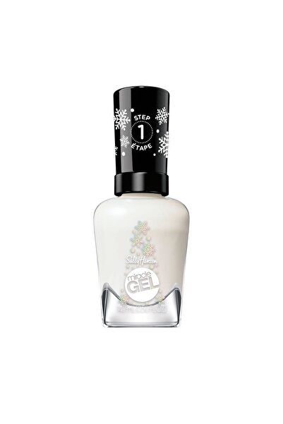 Sally Hansen Miracle Gel Holiday Nagellack #917-holiday Snow Day 9,17 ml