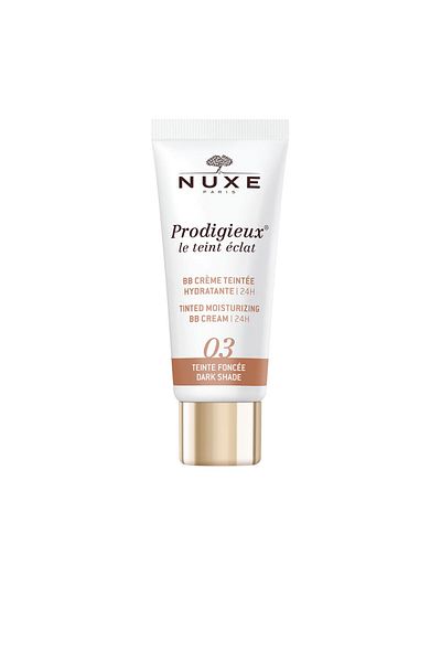 Nuxe Prodigieux Bb Cream Feuchtigkeitsspendend Mit #dark Farbe 30 ml