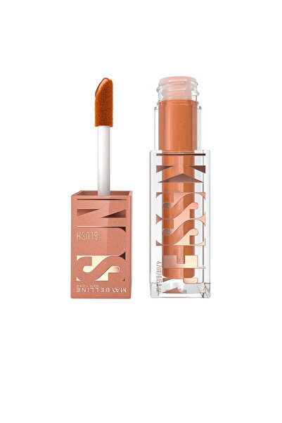 Maybelline New York Sunkisser Rouge Und Flüssiger Bronzer #12 – Sommer In Der...