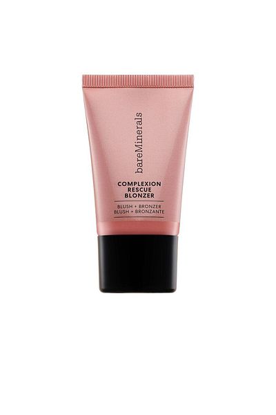 BareMinerals Complexion Rescue Blonzer Bronzierendes Gel-creme-rouge #kiss Of Pink Bare Minerals 15 ml