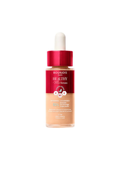 Bourjois Healthy Mix Serum-Foundation-Make-up-Basis #51w-Helle Vanille 30 ml
