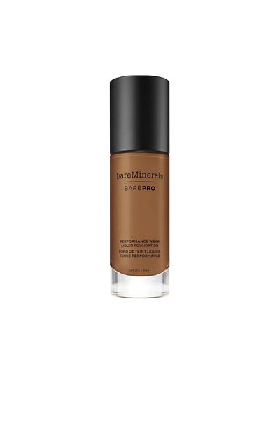 BareMinerals Barepro Performance Flüssiggrundierung Spf20 #maple Bare Minerals 30 ml