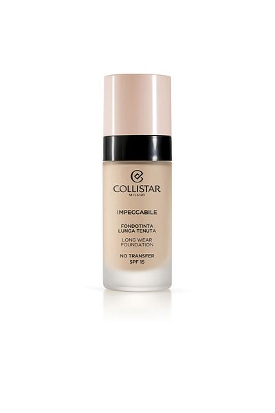 Collistar Impeccabile Langanhaltende Make-up-basis #1r 30 ml