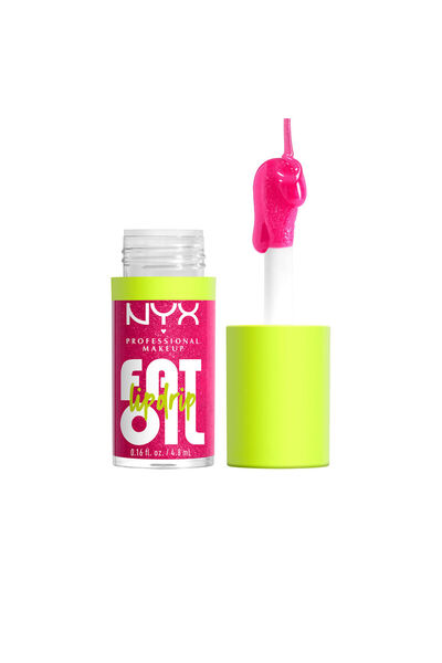 NYX Professional Makeup Fat Oil Lippentropfen #supermodel Nyx Professional Ma...