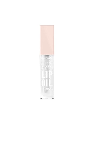 RIMMEL LONDON Oh Mein Glanz! Lipgloss #000-clear Cloud 6 ml