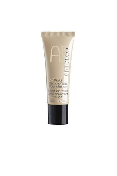 Artdeco Fluid Camouflage Basis #15-neutral/natralsand 20 ml