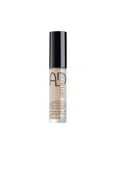Artdeco Fluid Camouflage Concealer #02-gelb/neutral Hell 5 ml