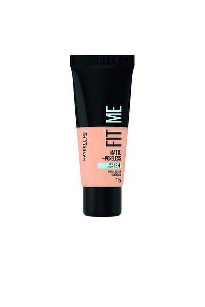 Maybelline New York Fit Me Matte Poreless Foundation #115 30ml 30 ml