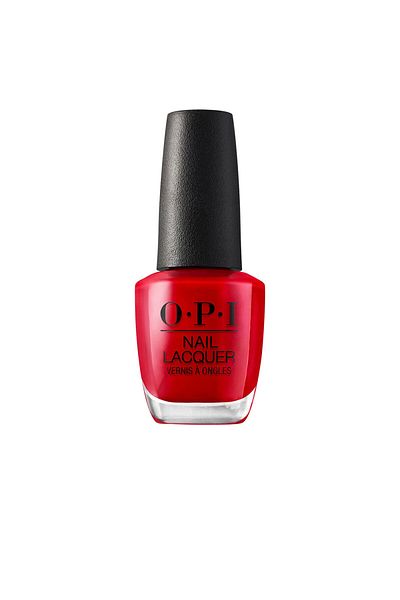 OPI Nagellack Bis Zu 7 Tage Haltbarer Nagellack #big Apple Red 15 ml
