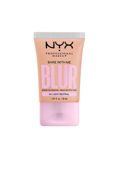 NYX Professional Makeup Bare With Me Blur #04-hell Neutral Nyx Professional Make Up 30 ml