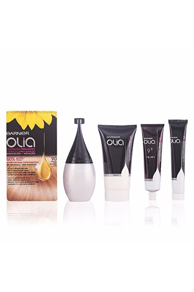 Garnier Olia Coloración Permanente Sin Amoniaco #9.0-rubio Muy Claro