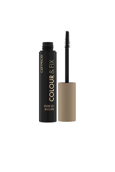 Catrice Color &amp Fix Brauen-gel-mascara #020-mittelbraun 5 ml