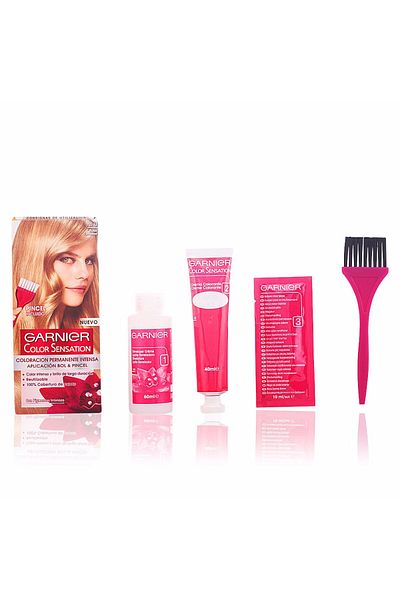Garnier Color Sensation #8-leuchtendes Blond 110 gr