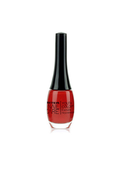 Beter Nagelpflege Jugendfarbe #067-reines Rot 11 ml